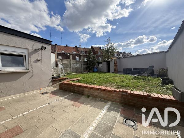 Maison à vendre 5 pièces 148 m² Tourcoing