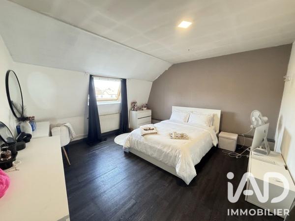 Maison à vendre 5 pièces 148 m² Tourcoing