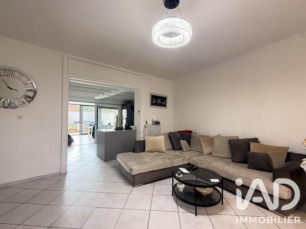 Maison à vendre 5 pièces 148 m² Tourcoing