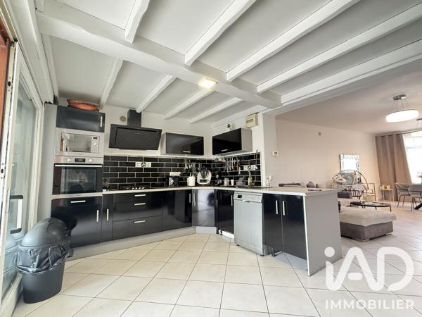 Maison à vendre 5 pièces 148 m² Tourcoing