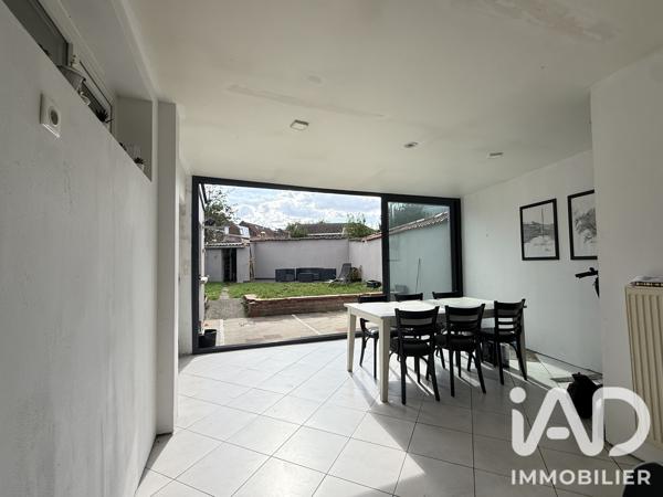 Maison à vendre 5 pièces 148 m² Tourcoing