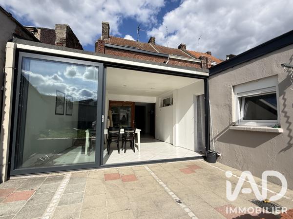 Maison à vendre 5 pièces 148 m² Tourcoing