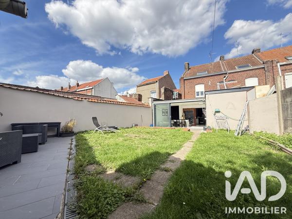 Maison à vendre 5 pièces 148 m² Tourcoing