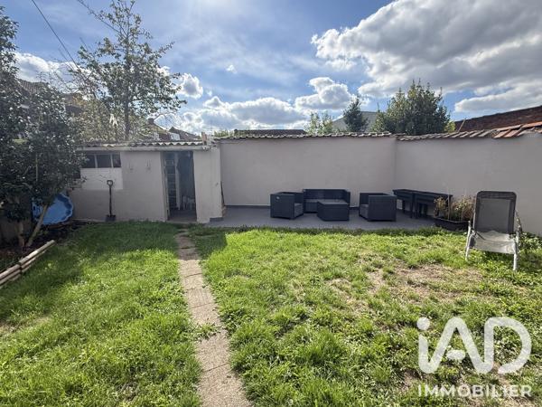 Maison à vendre 5 pièces 148 m² Tourcoing