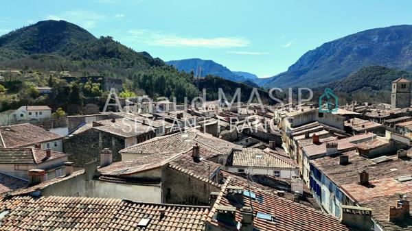 MAISON BEAUX VOLUMES, 156M² HAB, 3 CHAMBRES, SDB + SDE, PIECE LOFT, PROCHE COMMODITES