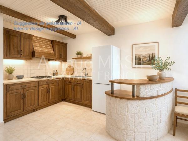 MAISON BEAUX VOLUMES, 156M² HAB, 3 CHAMBRES, SDB + SDE, PIECE LOFT, PROCHE COMMODITES