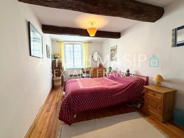 MAISON BEAUX VOLUMES, 156M² HAB, 3 CHAMBRES, SDB + SDE, PIECE LOFT, PROCHE COMMODITES