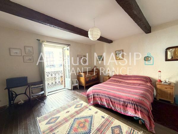 MAISON BEAUX VOLUMES, 156M² HAB, 3 CHAMBRES, SDB + SDE, PIECE LOFT, PROCHE COMMODITES