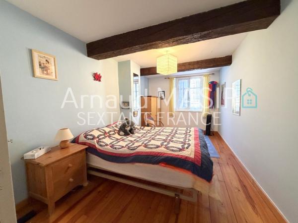 MAISON BEAUX VOLUMES, 156M² HAB, 3 CHAMBRES, SDB + SDE, PIECE LOFT, PROCHE COMMODITES