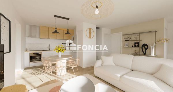 À vendre Maison 5 pièces 91 m² - Arzon 56640