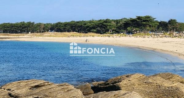 À vendre Maison 5 pièces 91 m² - Arzon 56640