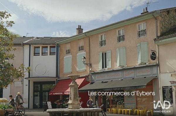 Appartement à vendre 4 pièces 87 m² Eybens