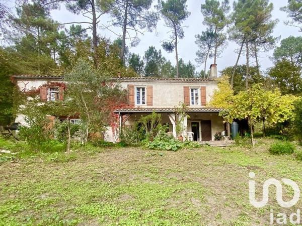 Maison de campagne 5 pièces de 145 m² à Nérac (47600)