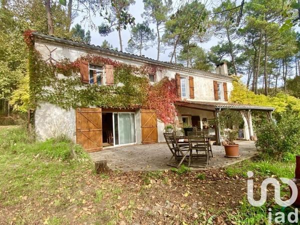 Maison de campagne 5 pièces de 145 m² à Nérac (47600)