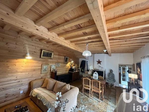 Maison de campagne 5 pièces de 145 m² à Nérac (47600)