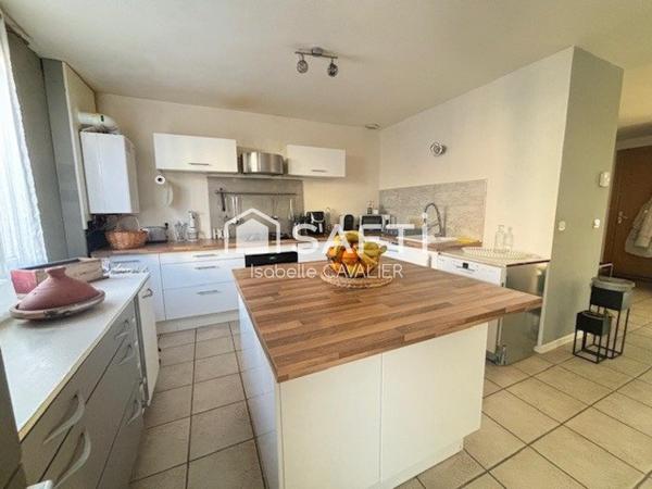 charmante maison familiale de 90 m² avec terrain piscinable de 285 m²