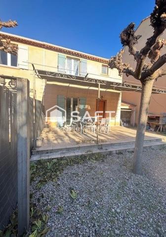 charmante maison familiale de 90 m² avec terrain piscinable de 285 m²