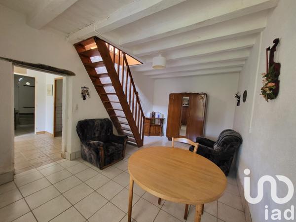 Maison à vendre 7 pièces 136 m² Écommoy