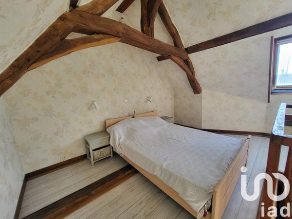 Maison à vendre 7 pièces 136 m² Écommoy