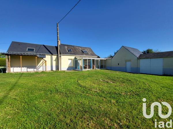 Maison à vendre 7 pièces 136 m² Écommoy