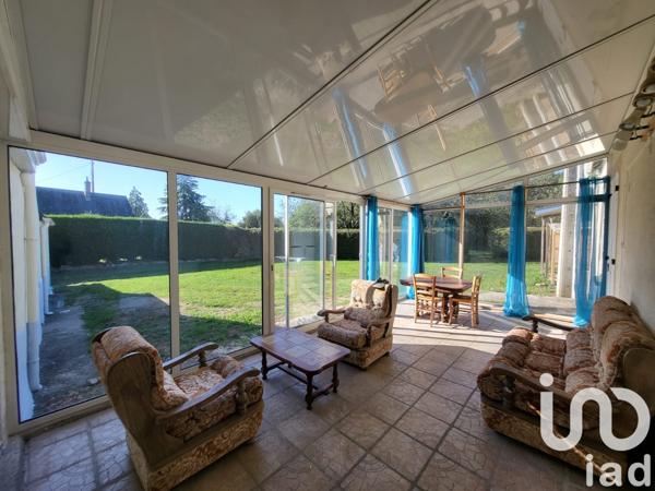 Maison à vendre 7 pièces 136 m² Écommoy