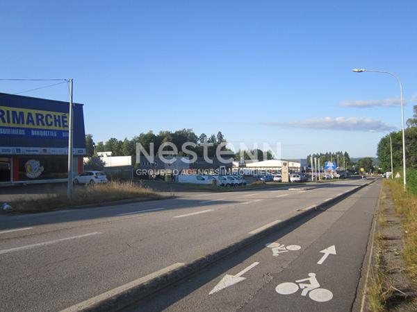 Localcommercial * 3000 M² * 19200 Ussel * 395 000  €