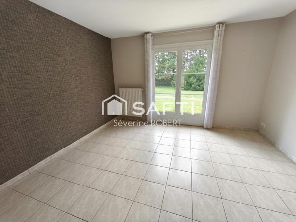 Maison de plain pied