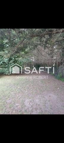 Maison de plain pied