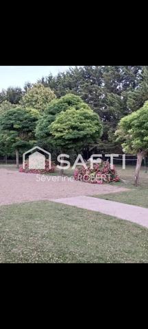 Maison de plain pied