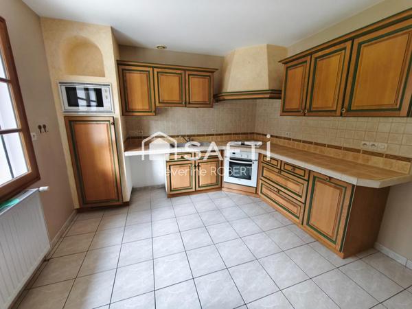 Maison de plain pied