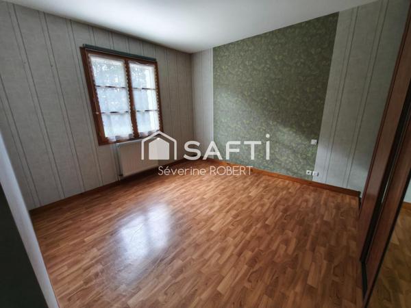 Maison de plain pied