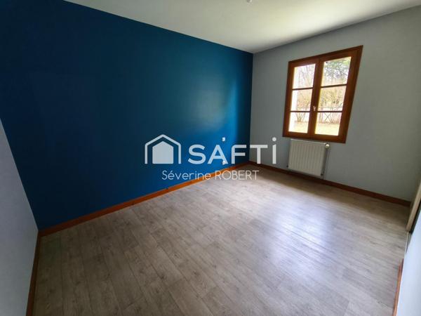 Maison de plain pied