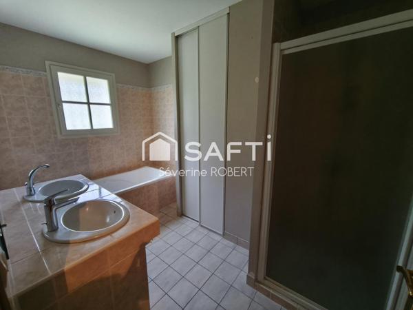 Maison de plain pied