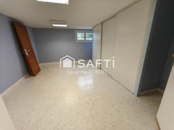 Maison de plain pied