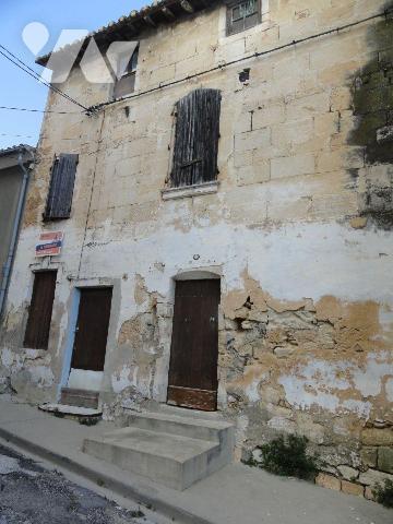 ENSEMBLE IMMOBILIER D'une superficie de 151m² à rénover en intégralité.Possibilité de 2 logemen...