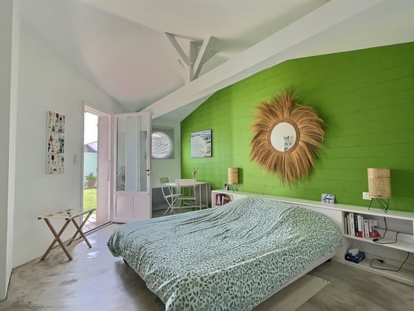 Maison d’architecte 192 m² avec piscine