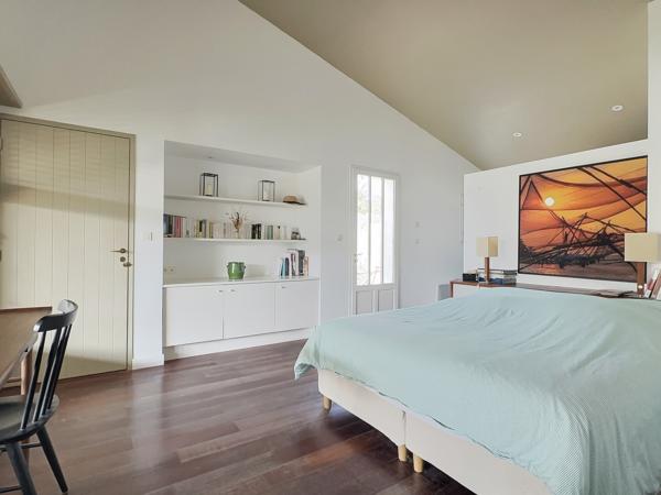 Maison d’architecte 192 m² avec piscine