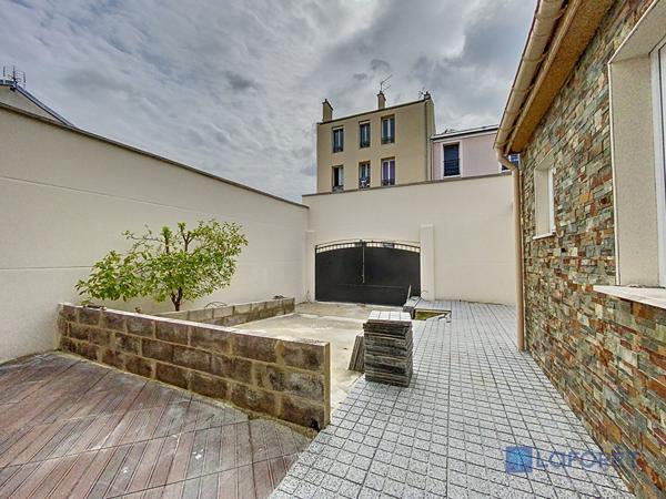 Achat appartement Pantin - 3 pièce(s) - 51 m² - 285 000 €