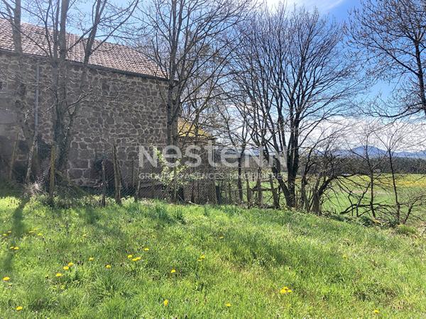 Ancien corps de ferme  a renover  dans hameau de lapte environnement calme
