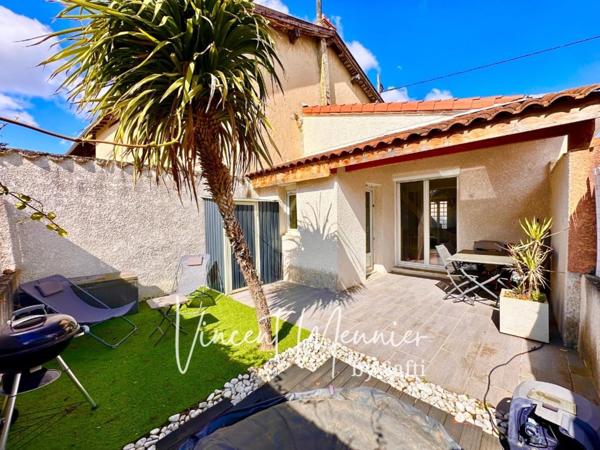 Maison individuelle / Terrasse / Jardin