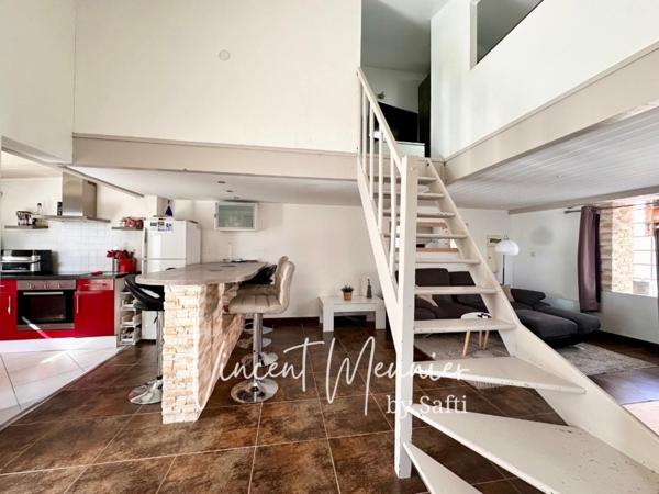 Maison individuelle / Terrasse / Jardin