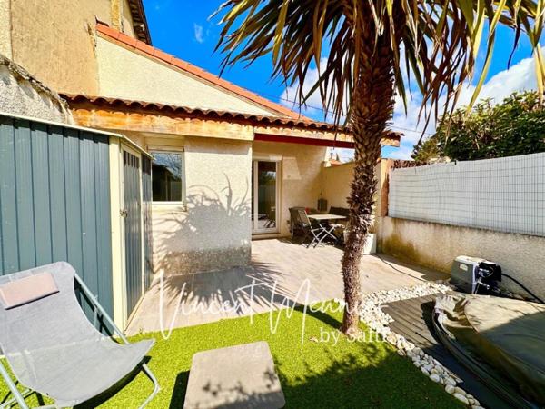 Maison individuelle / Terrasse / Jardin