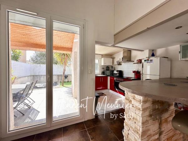 Maison individuelle / Terrasse / Jardin