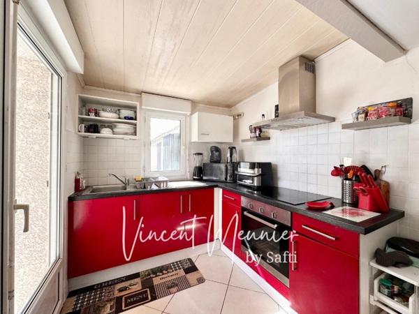 Maison individuelle / Terrasse / Jardin