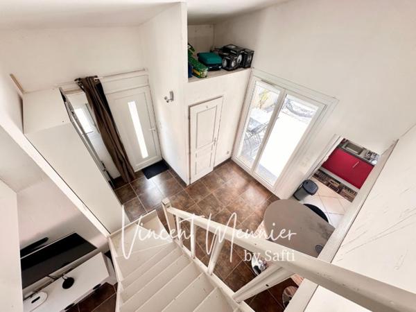 Maison individuelle / Terrasse / Jardin