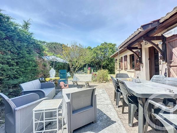 Maison à vendre  4 pièces - 74,50 m2 LA TESTE DE BUCH - 33
