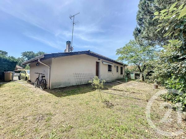 Maison à vendre  4 pièces - 74,50 m2 LA TESTE DE BUCH - 33