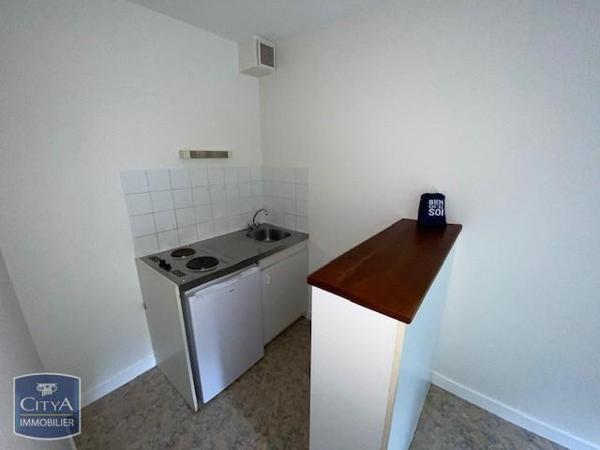 Appartement à louer 2 pièces 31.52m²