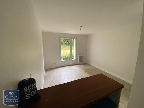 Appartement à louer 2 pièces 31.52m²
