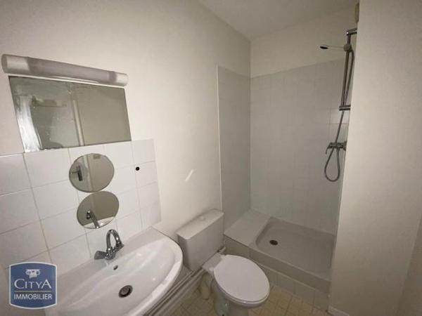 Appartement à louer 2 pièces 31.52m²